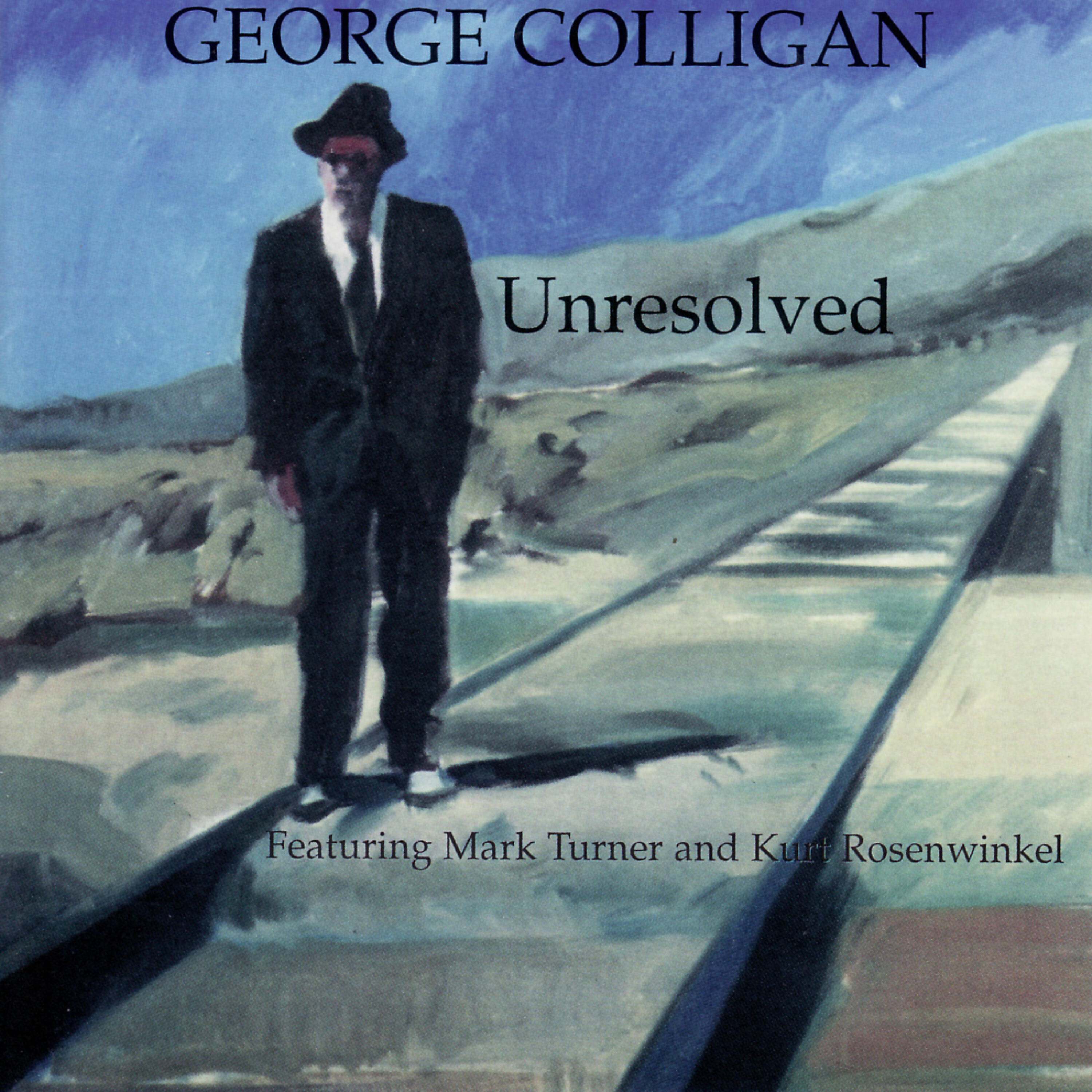 George Colligan - Unresolved