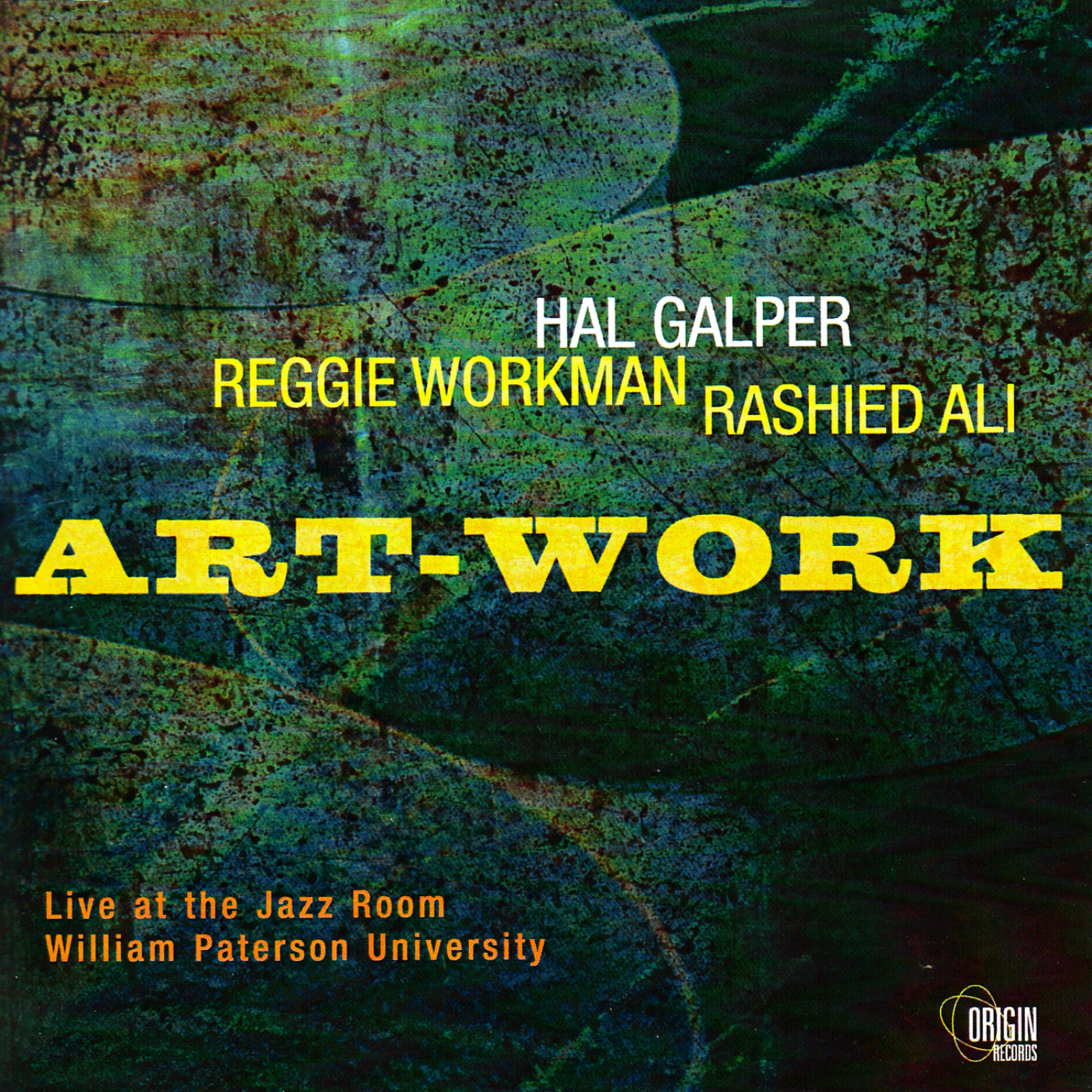 Постер альбома Art-Work