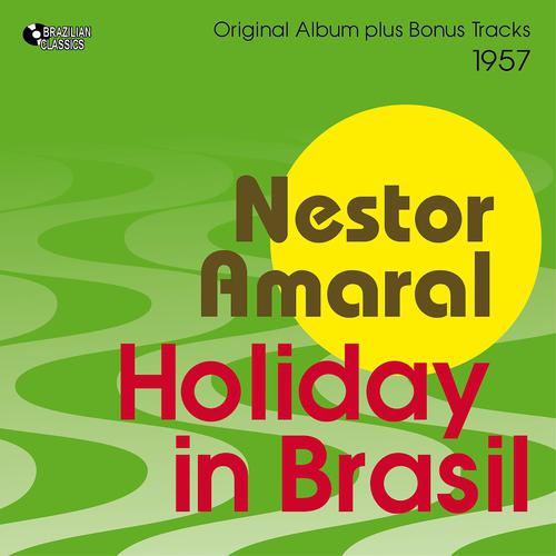 Постер альбома Holiday in Brasil