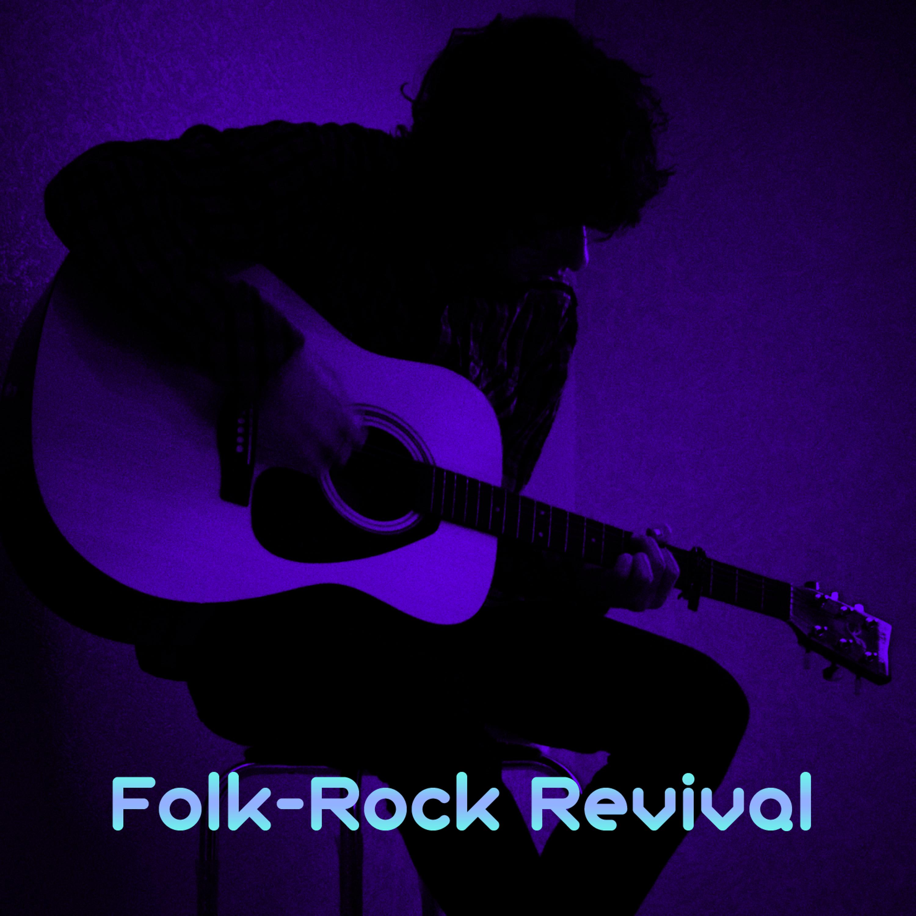 Постер альбома Folk-Rock Revival