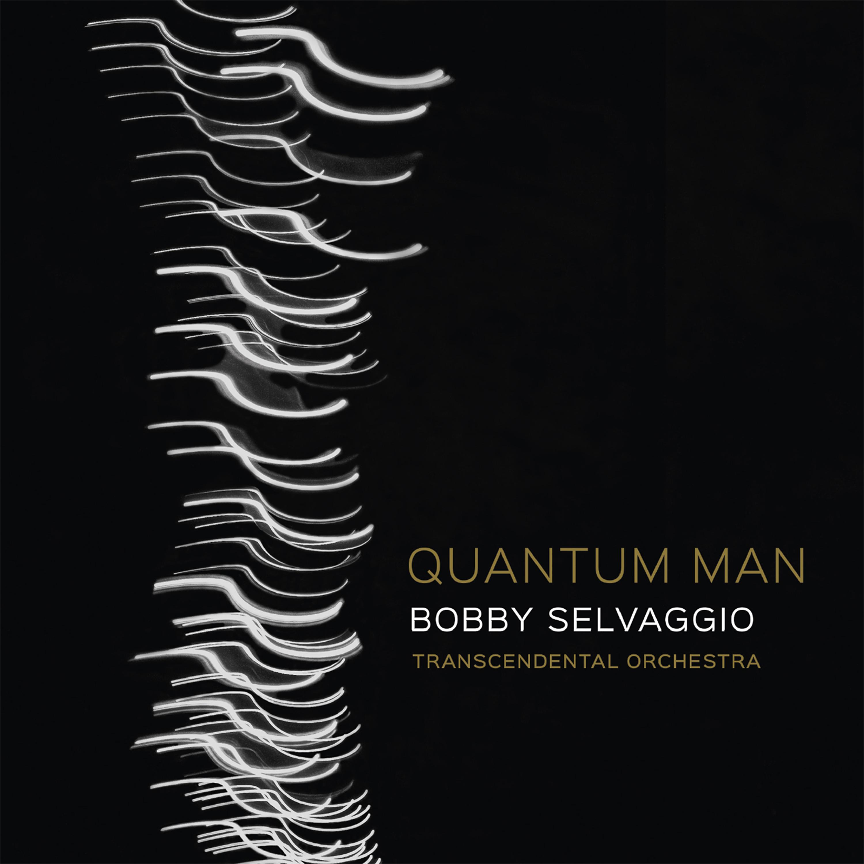 Постер альбома Quantum Man