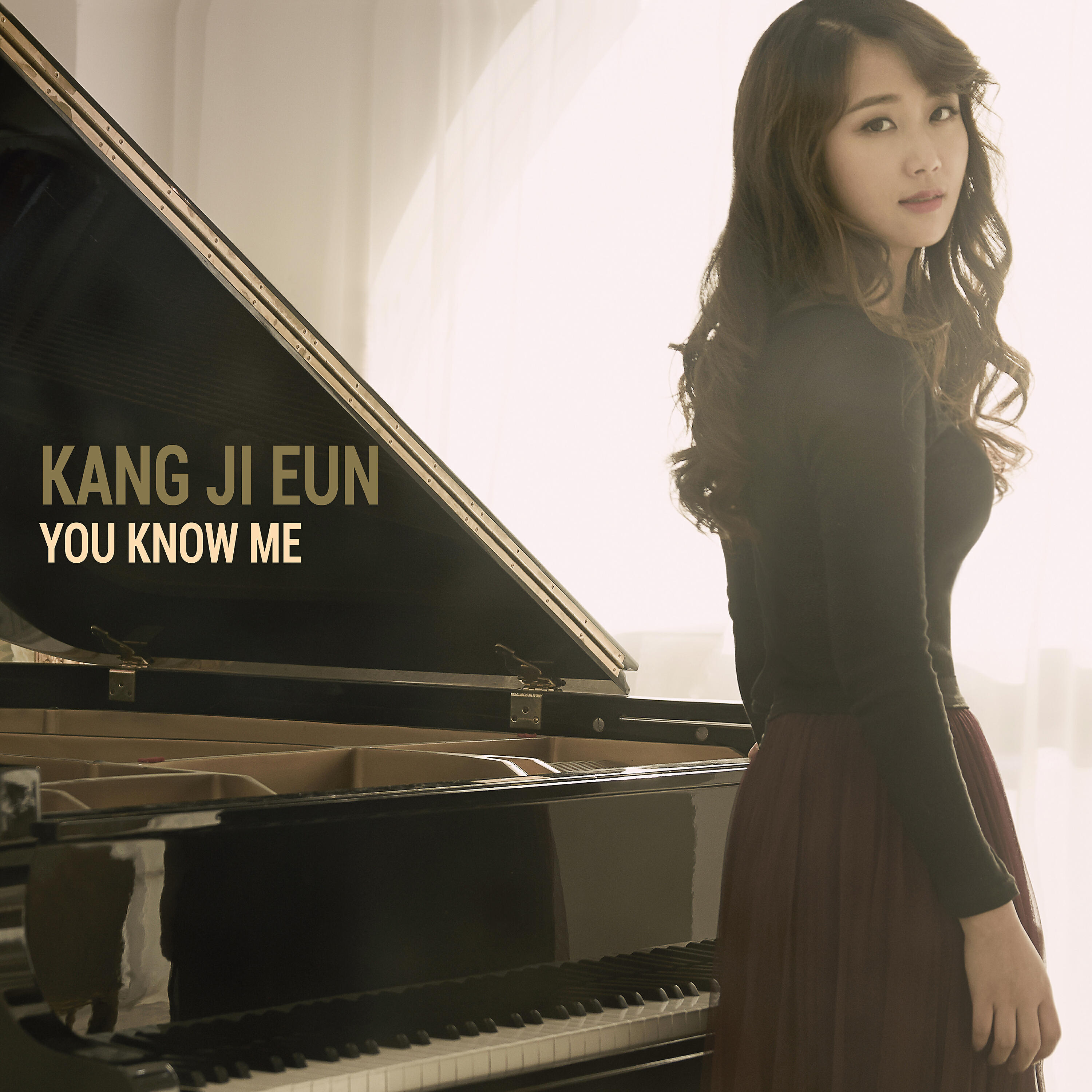Kang Jieun - Dear My Old Flower