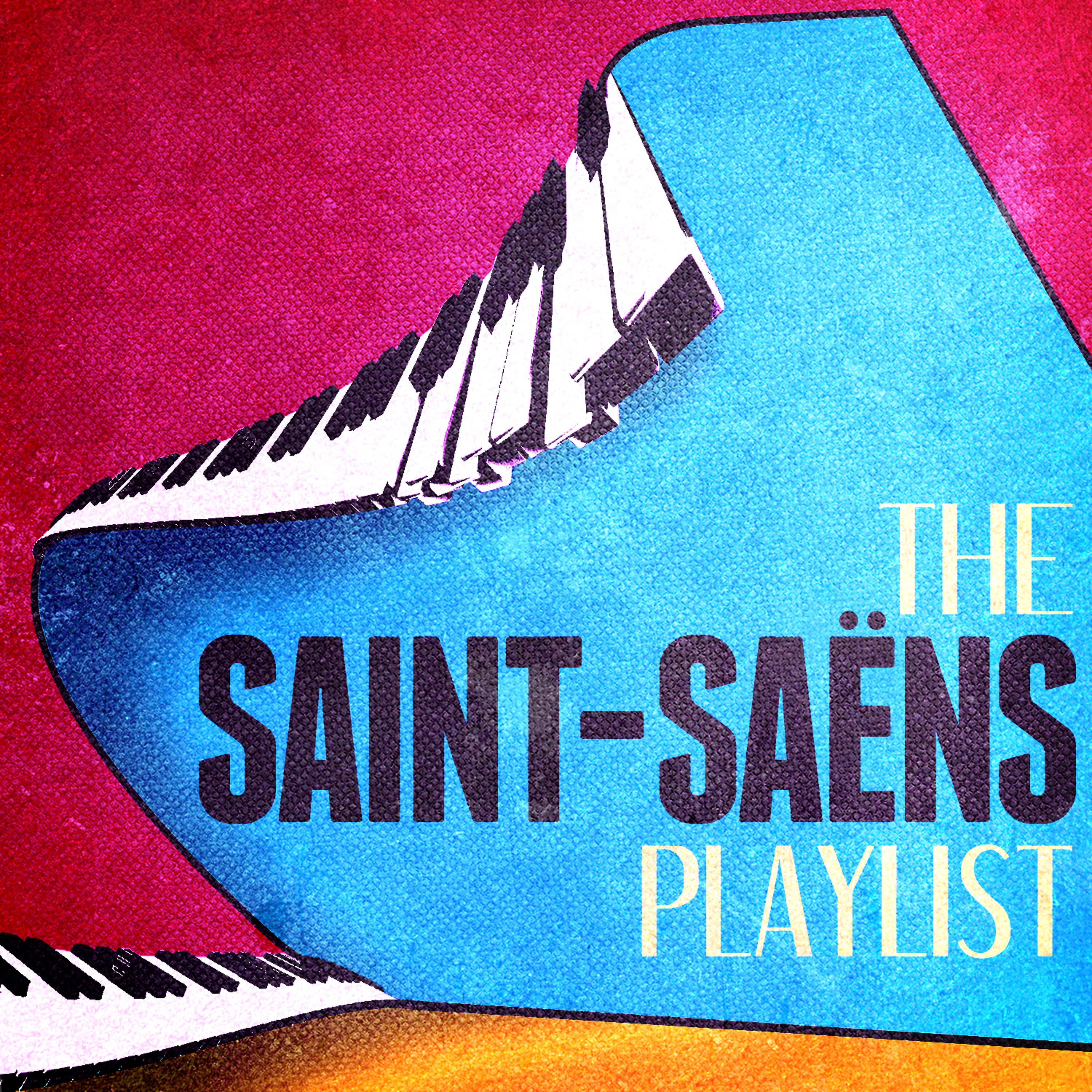 Постер альбома The Saint-Saens Playlist