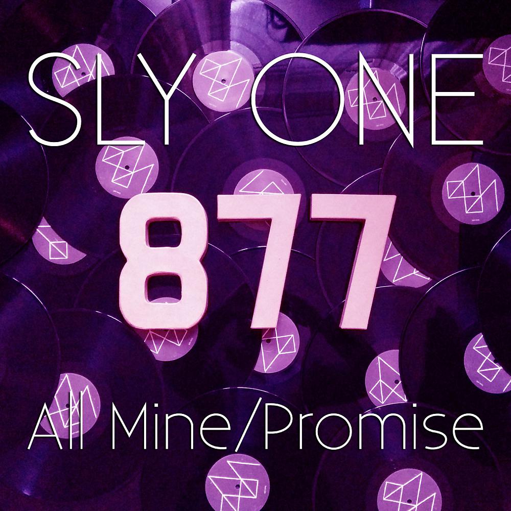 Постер альбома All Mine / Promise - EP