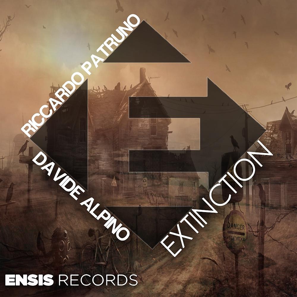 Постер альбома Extinction