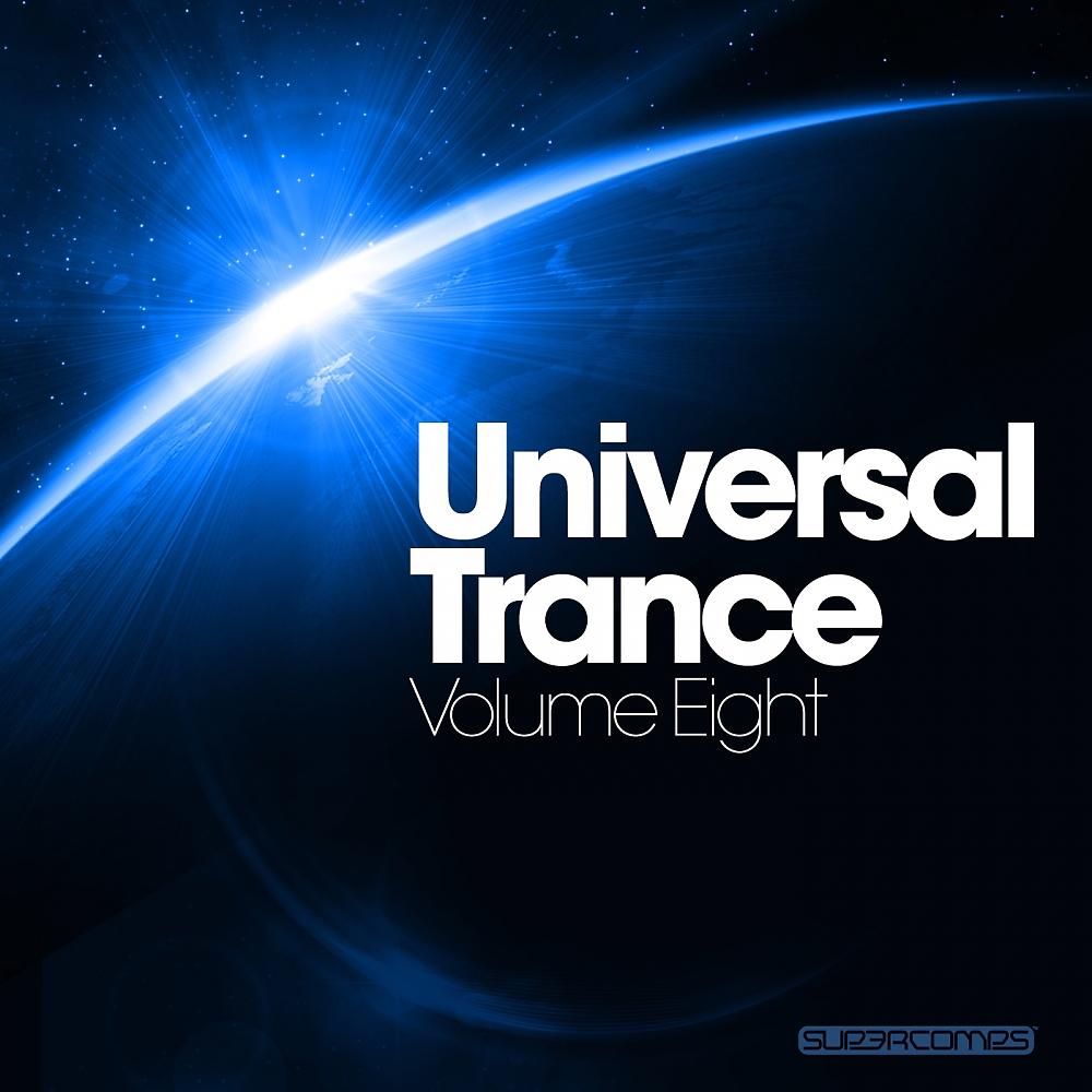 Постер альбома Universal Trance Vol. 8