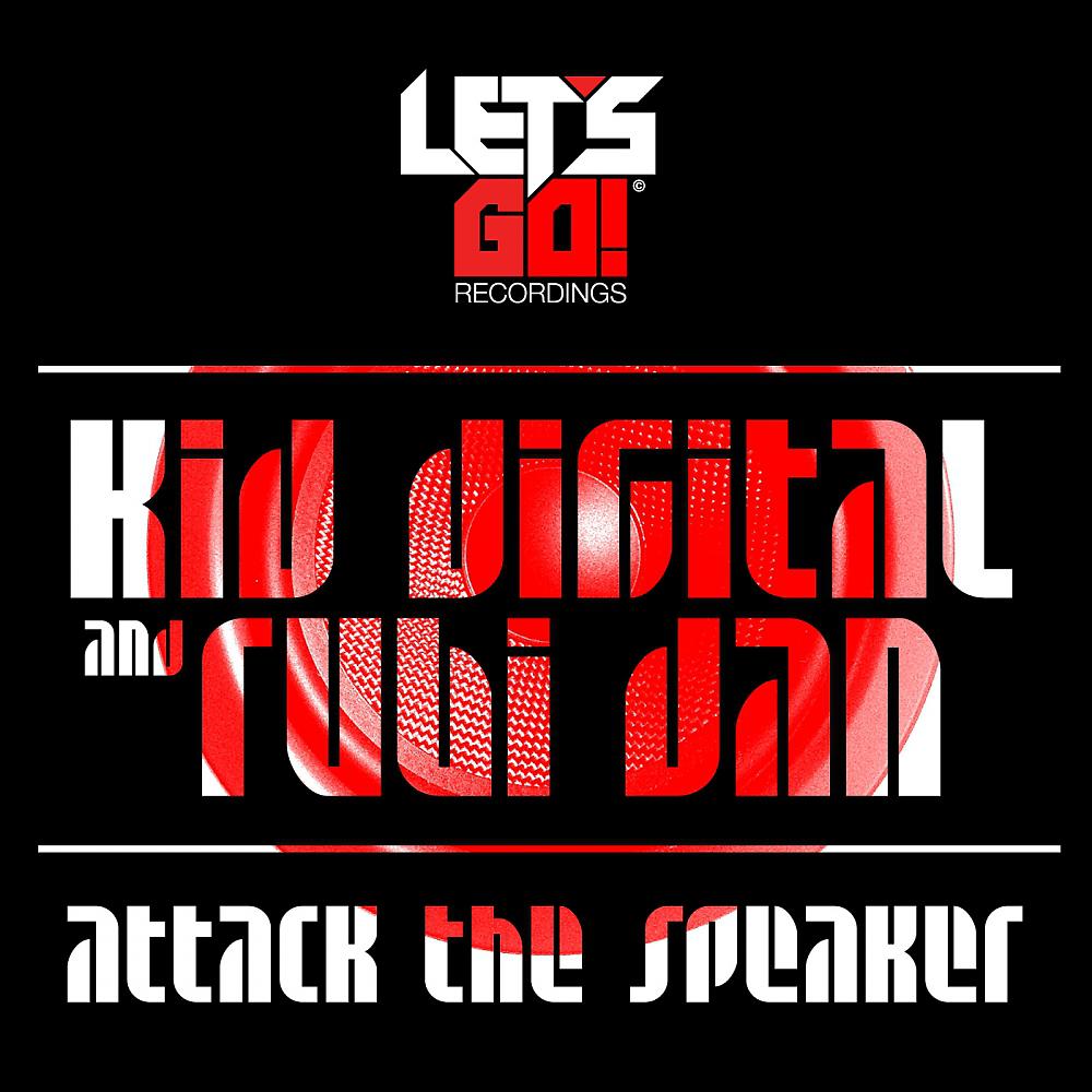 Постер альбома Attack The Speaker