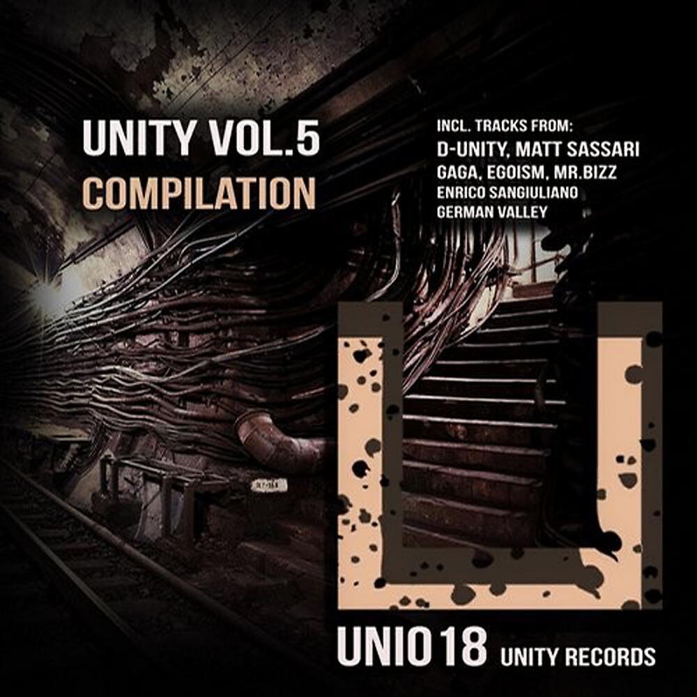 D-Unity - Movin (Enrico Sangiuliano Remix)