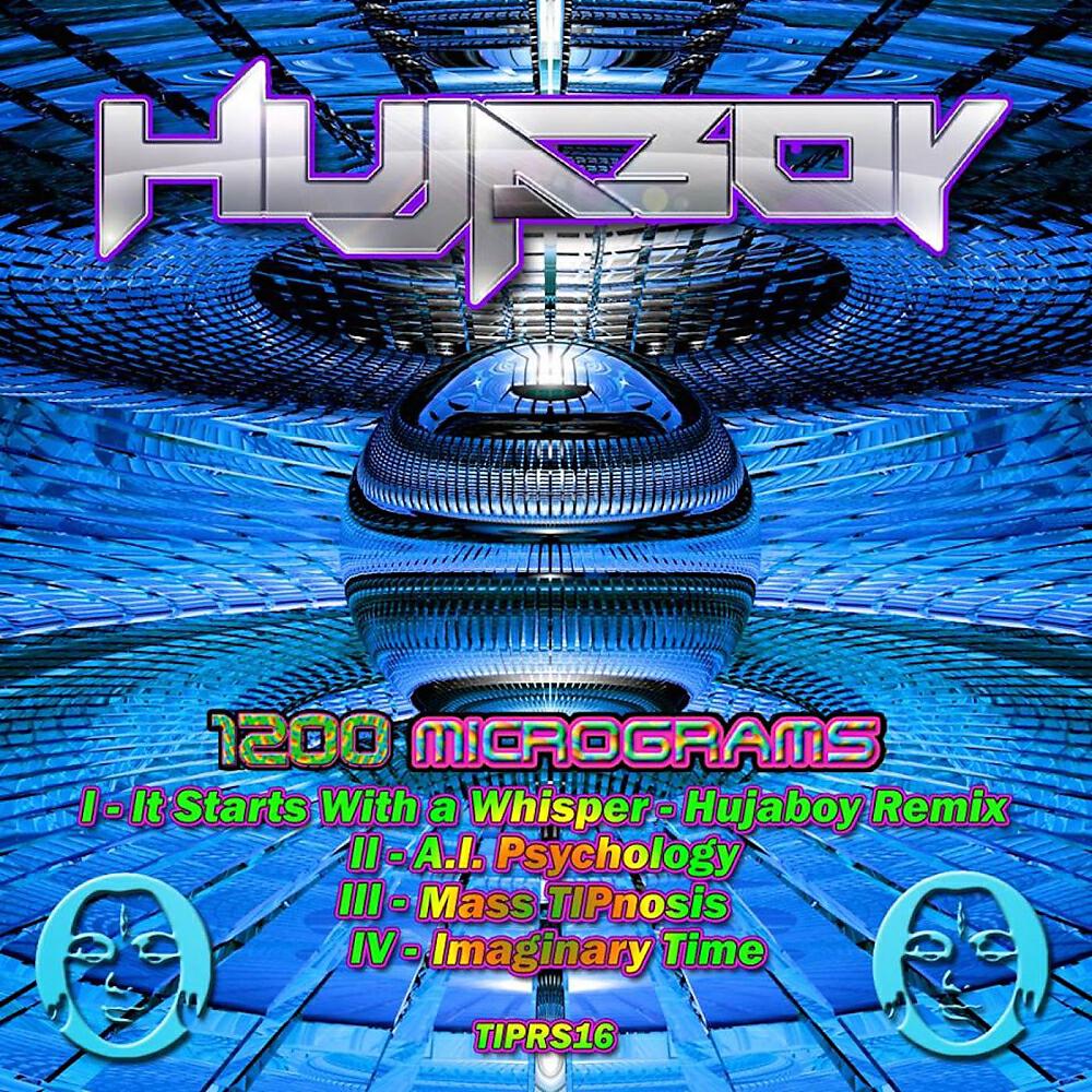 1200 Micrograms - It Starts With A Whisper (Hujaboy Remix)