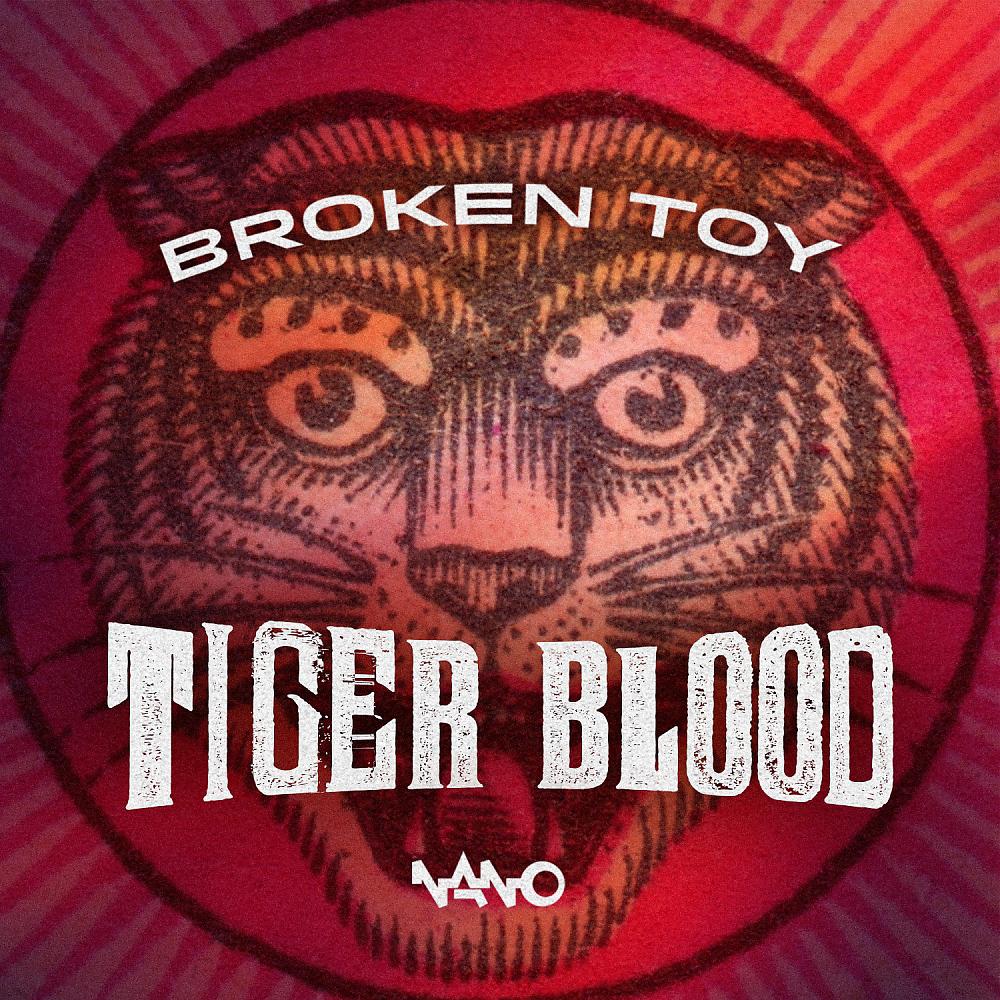 Постер альбома Tiger Blood