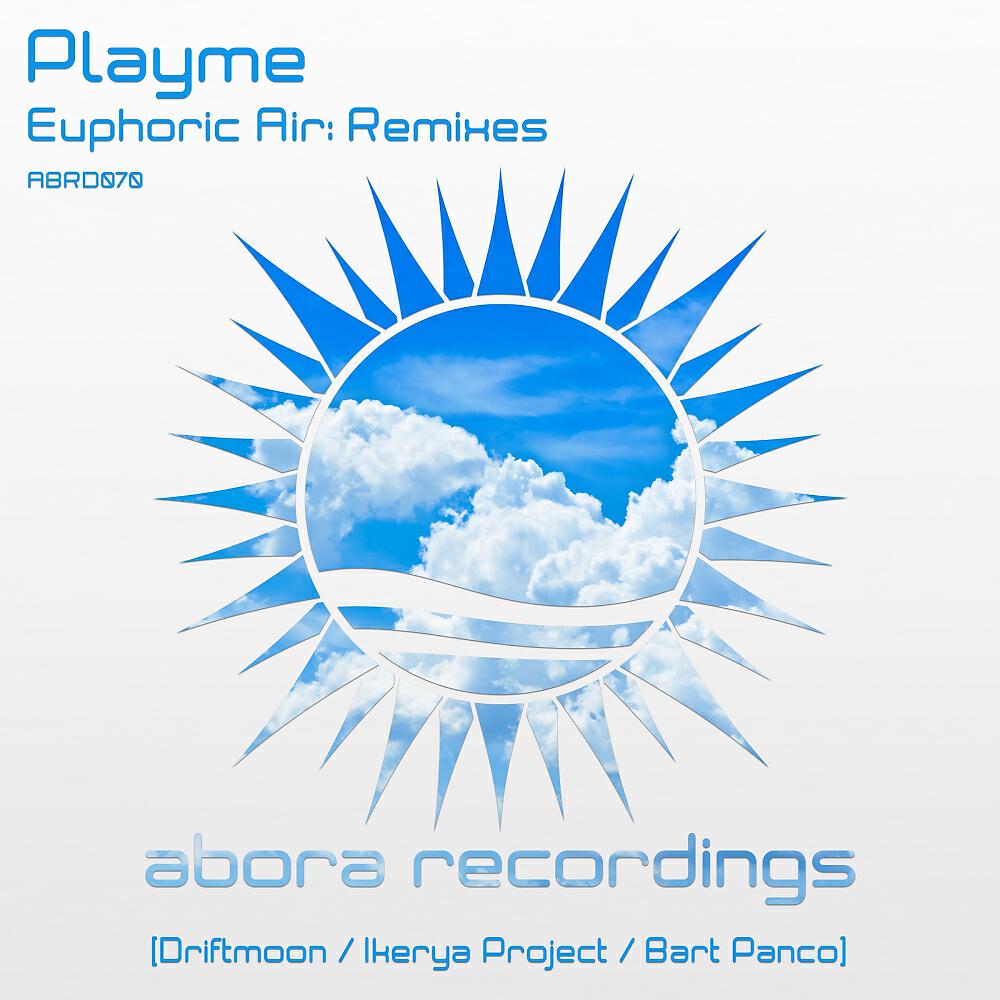 Playme - Euphoric Air (Ikerya Project Remix)