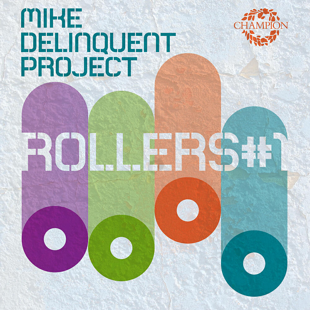 Mike Delinquent Project - Van Damme Riddem (Original Mix)