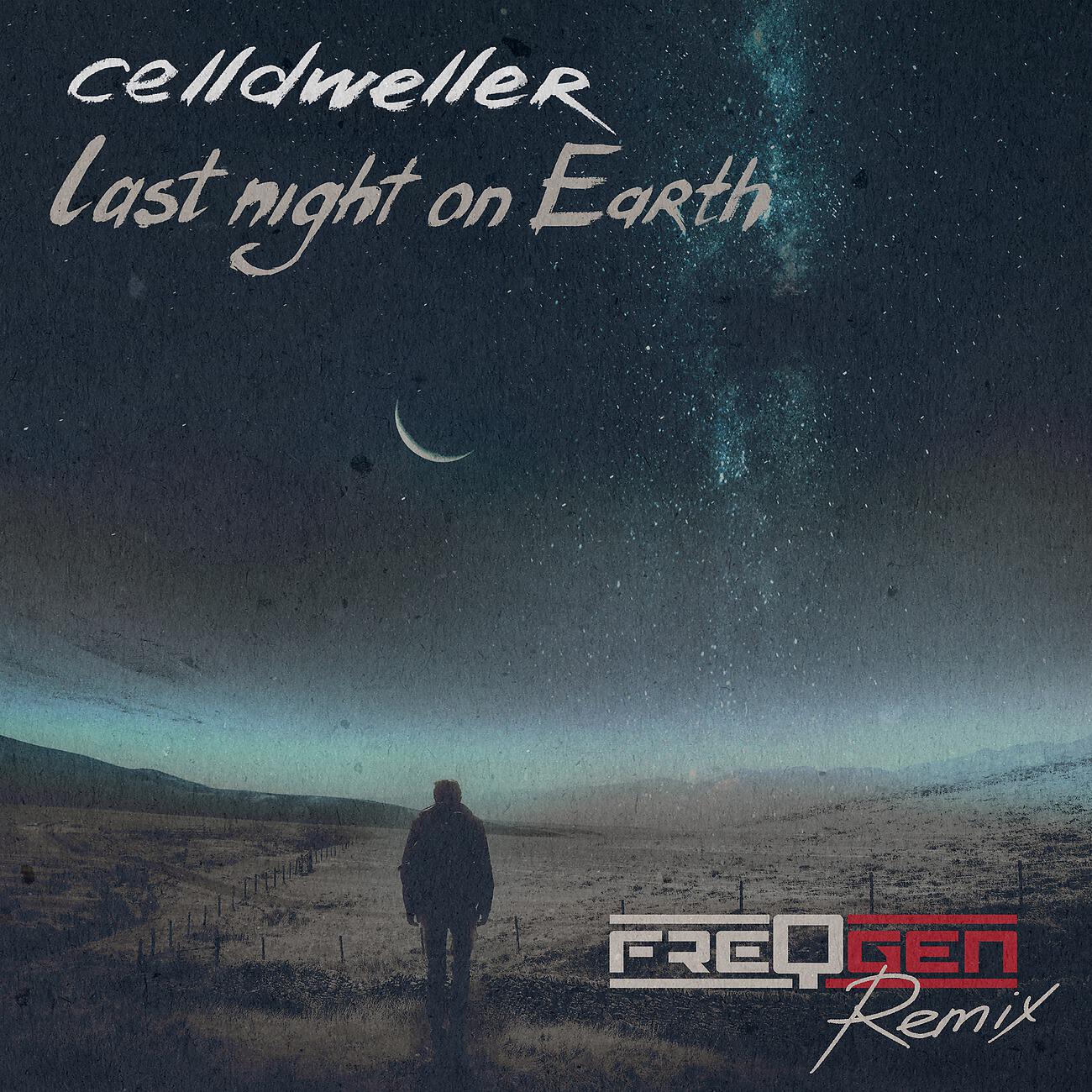 Celldweller - Last Night On Earth (FreqGen Remix) (Instrumental)