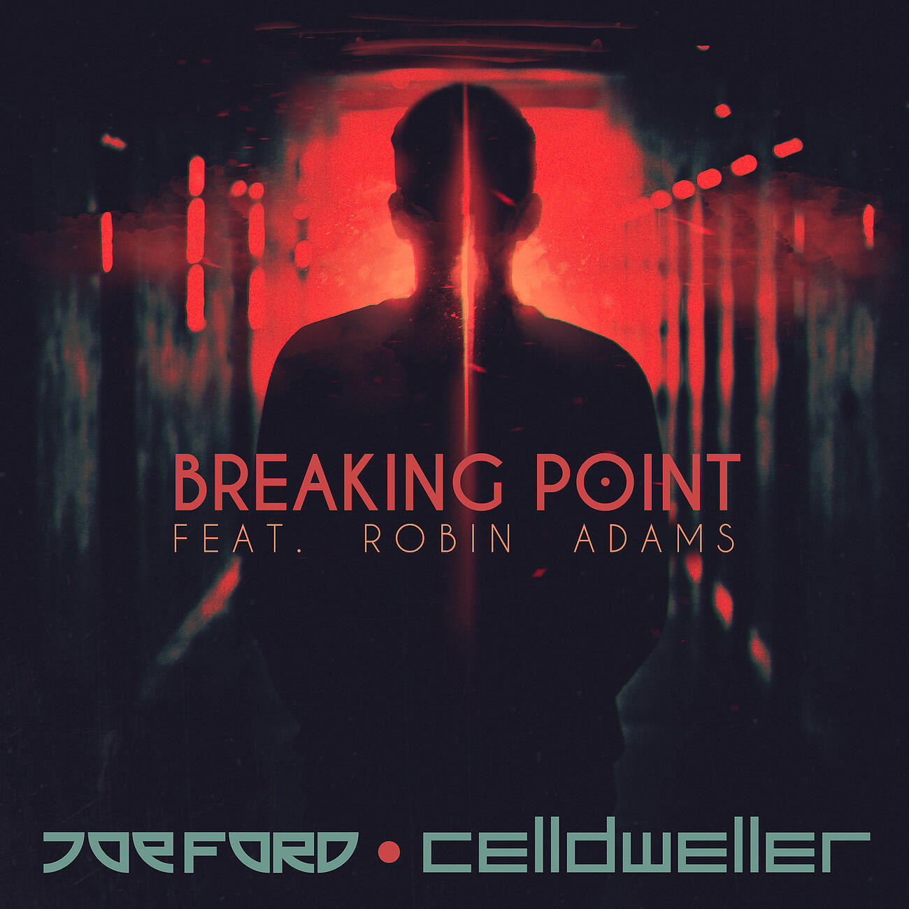 Joe Ford - Breaking Point (feat. Robin Adams)