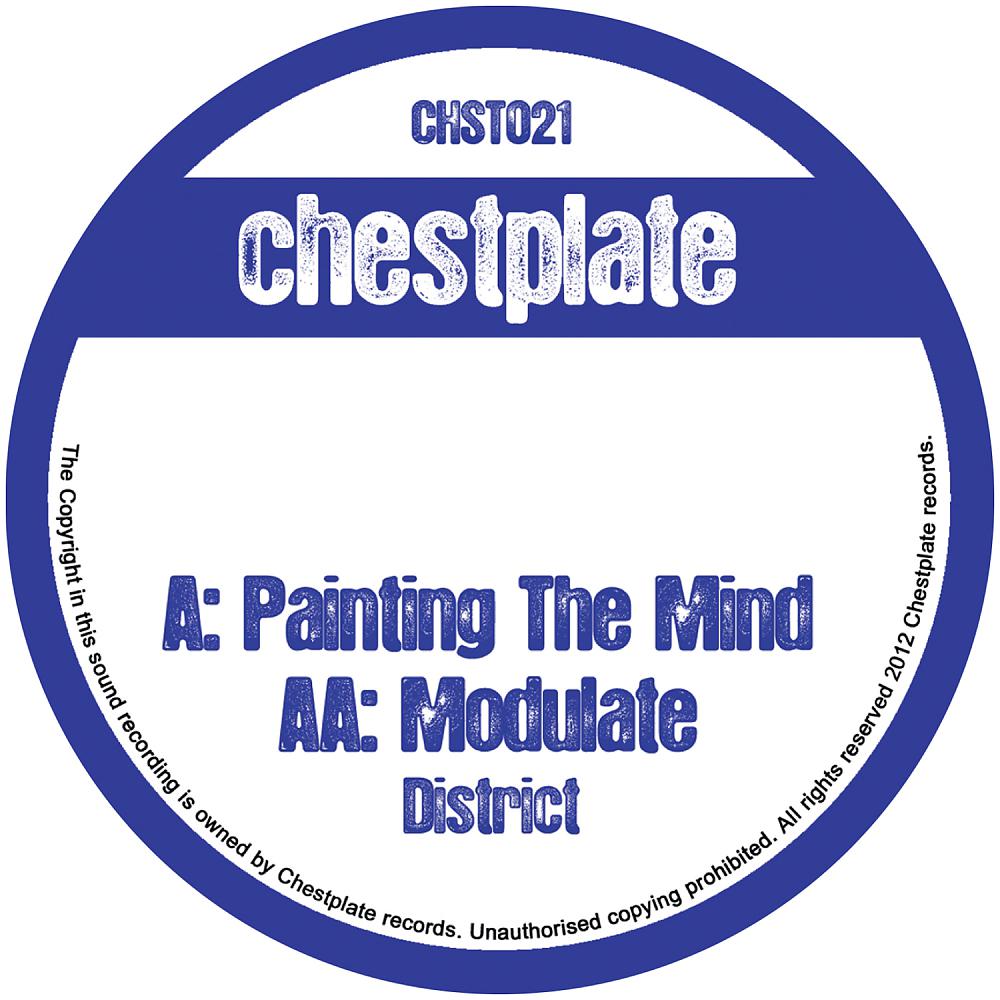 Постер альбома Painting The Mind / Modulate