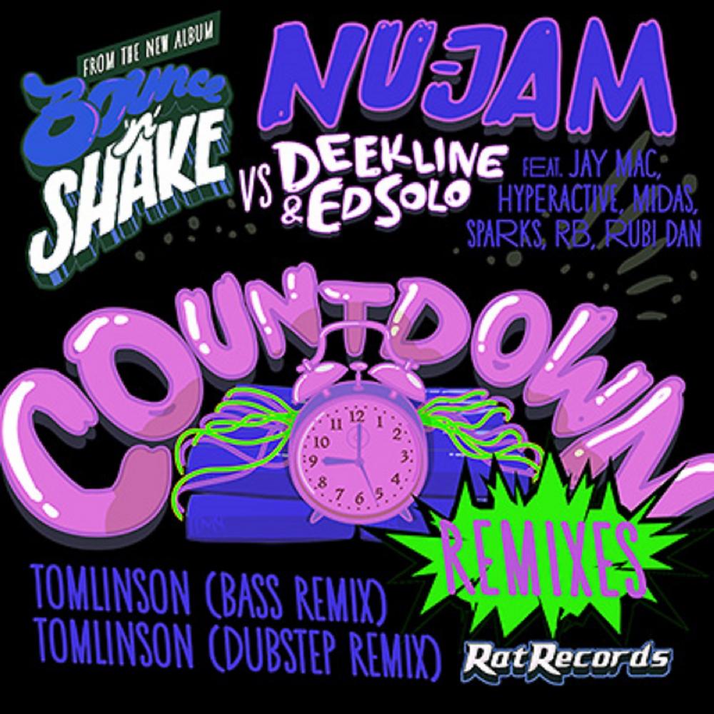 Постер альбома Countdown Remixes