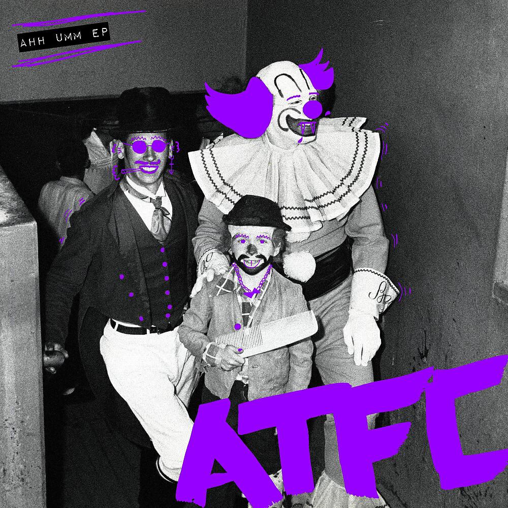 ATFC - Ahh Umm (Harry Romero Remix)