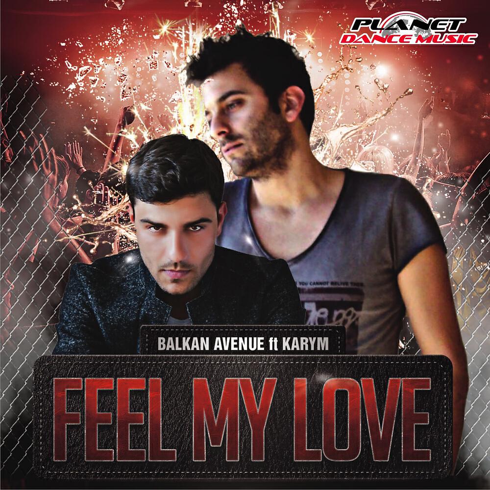 Balkan Avenue - Feel My Love (Stephan F Remix Edit)