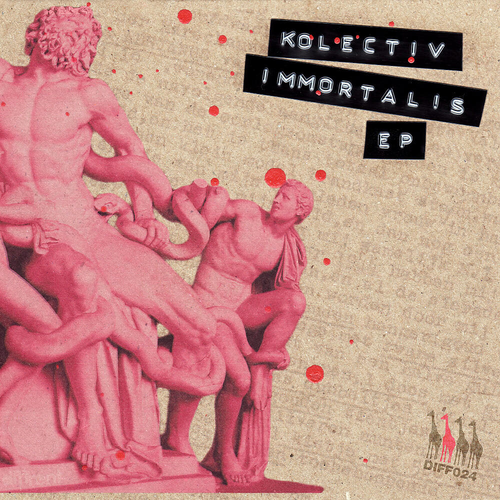 Kolectiv - Killer Instinct (Original Mix)