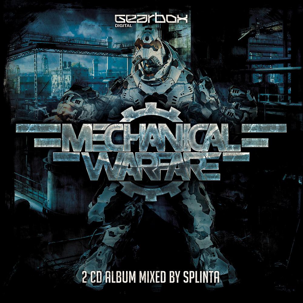 Splinta - Mechanical Warfare (Original Mix)