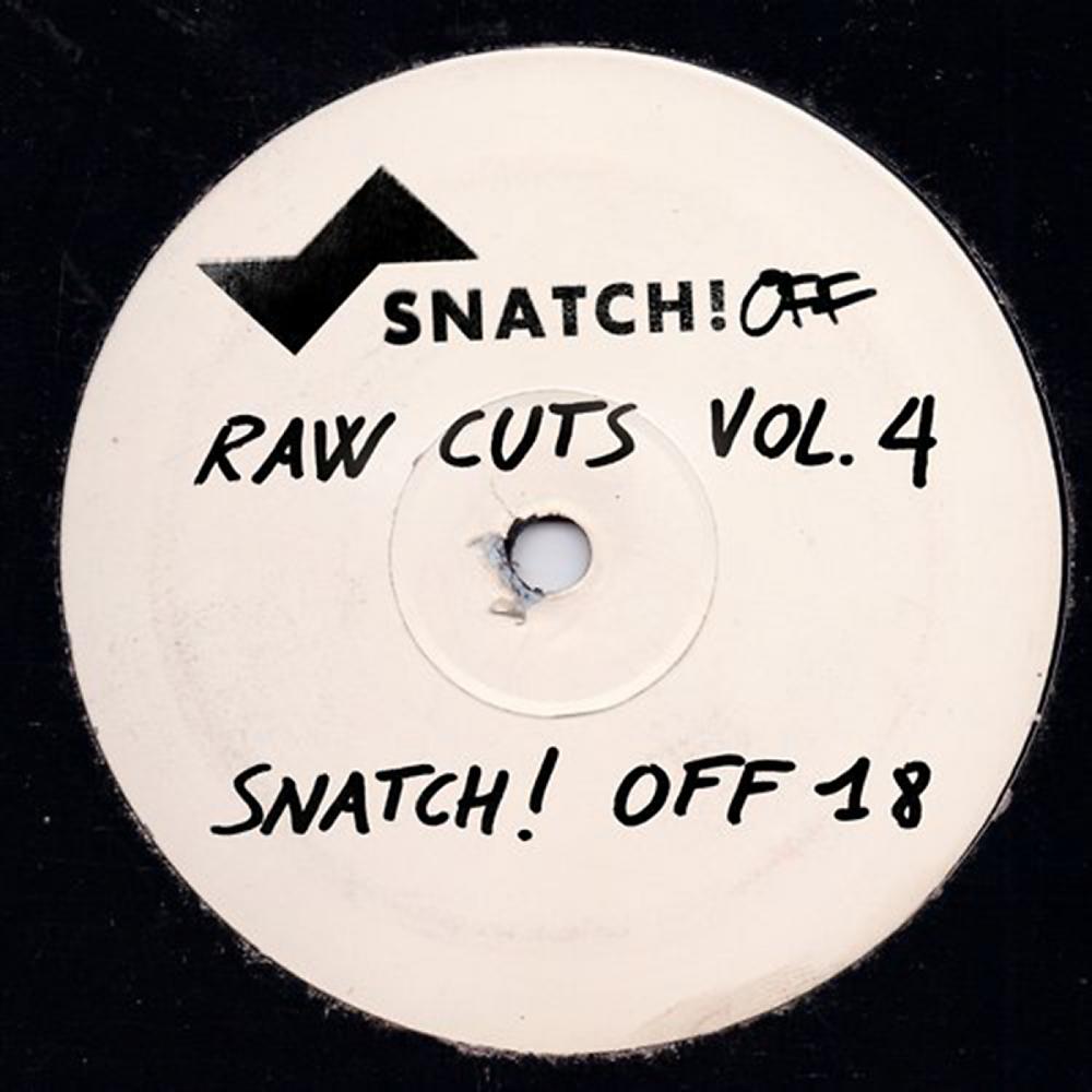 Постер альбома Raw Cuts, Vol. 4