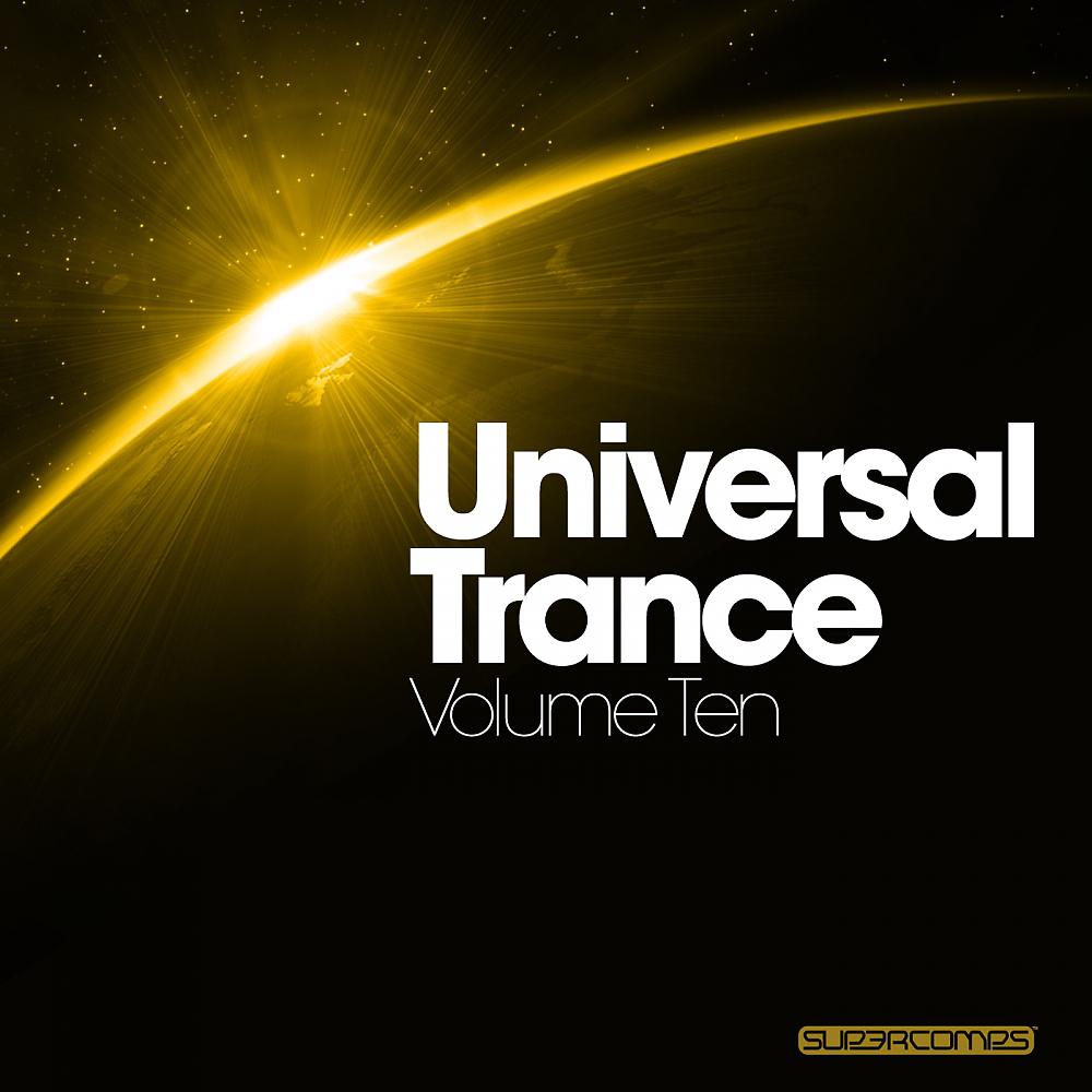 Постер альбома Universal Trance Vol. 10
