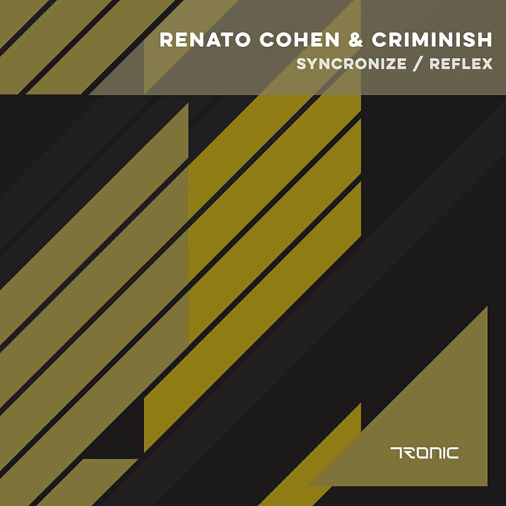 Renato Cohen - Syncronize (Original Mix)