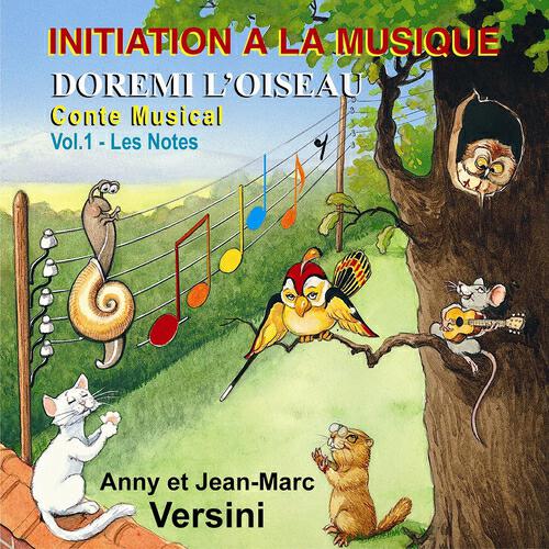 Anny Versini - Syncope l'alouette