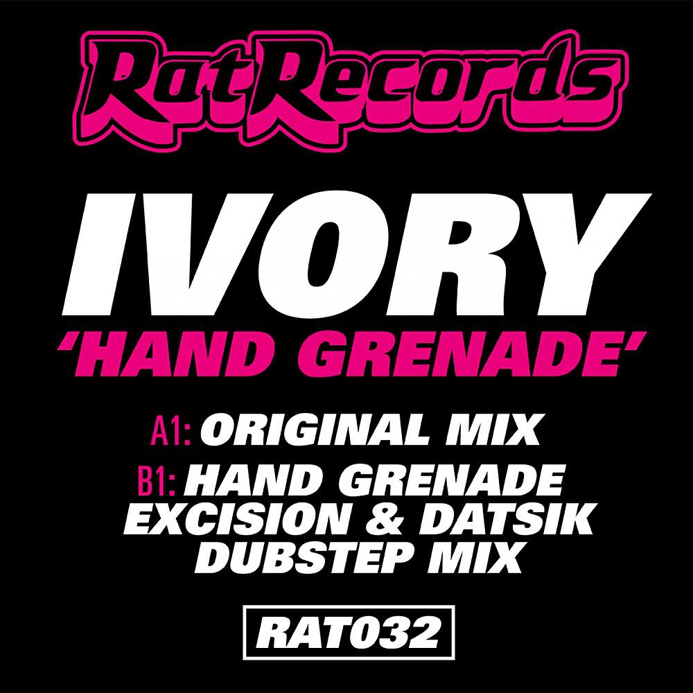 Ivory - Hand Grenade (Datsik & Excision Dubstep Mix)