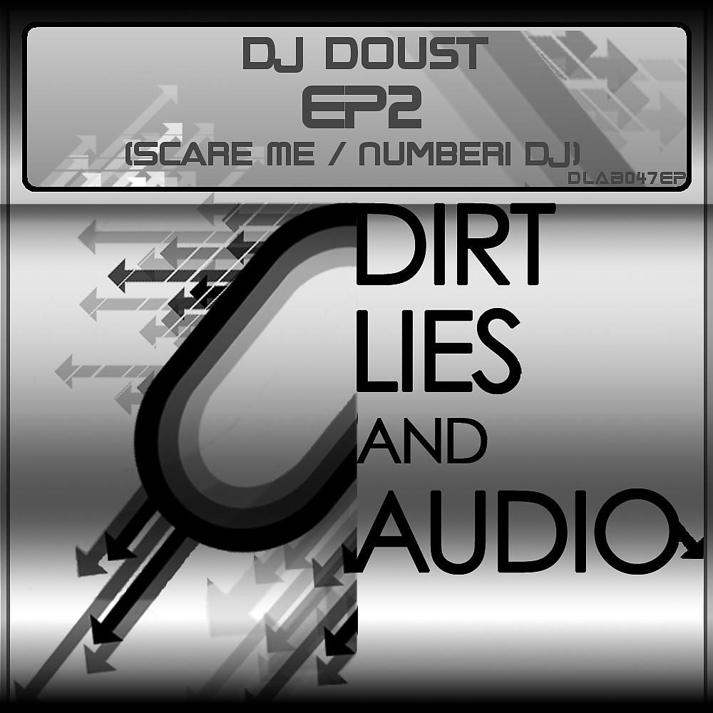 Постер альбома DJ Doust EP2
