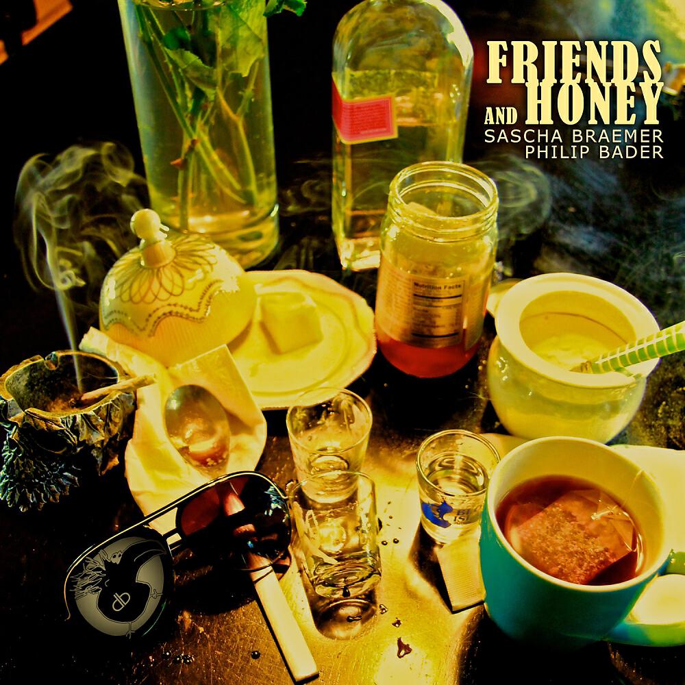 Philip Bader - Friends (Original Mix)