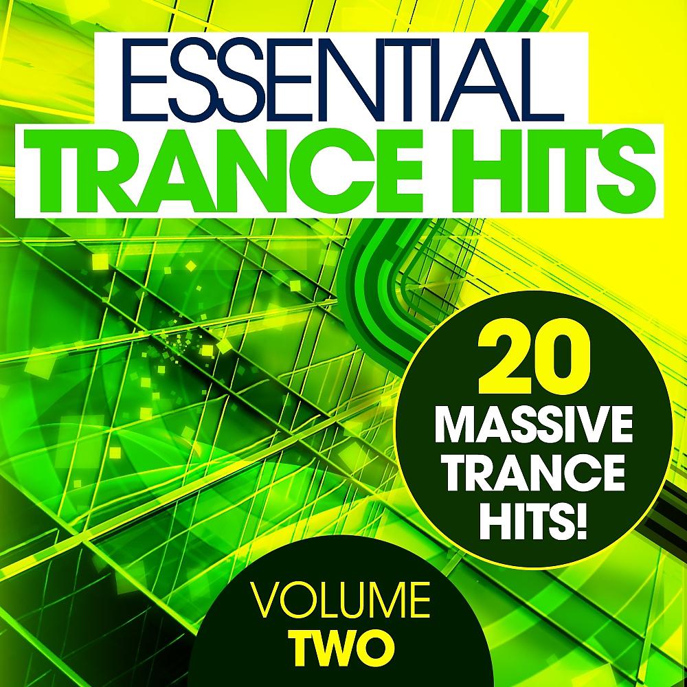 Постер альбома Essential Trance Hits - Volume Two