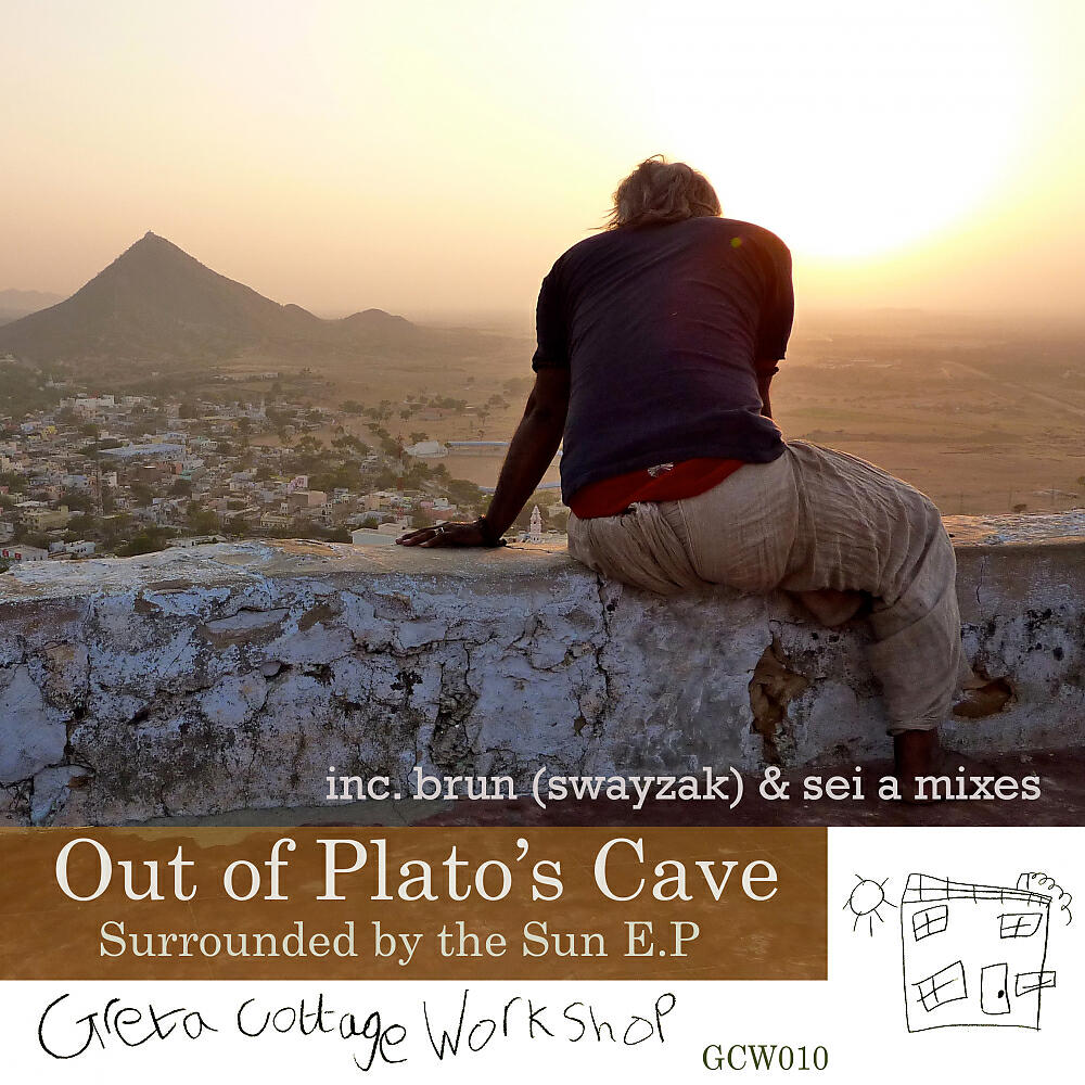 Out of Plato's Cave - Surrounded by The Sun (Bruns 6 Month Endeavour Mix)