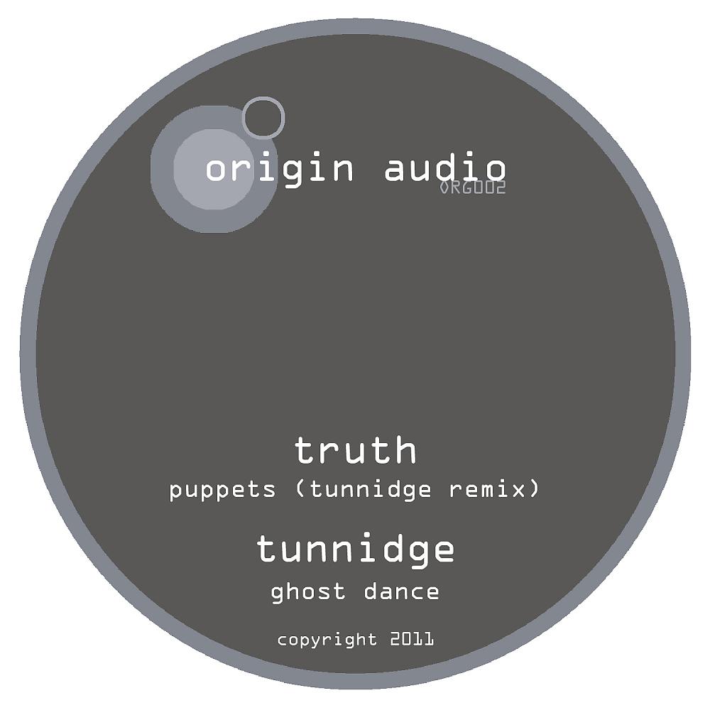 Постер альбома Puppets (Tunnidge Remix) / Ghost Dance