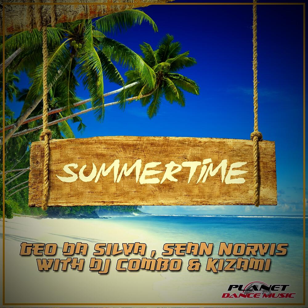 Geo Da Silva - Summertime (Stephan F Remix Edit)