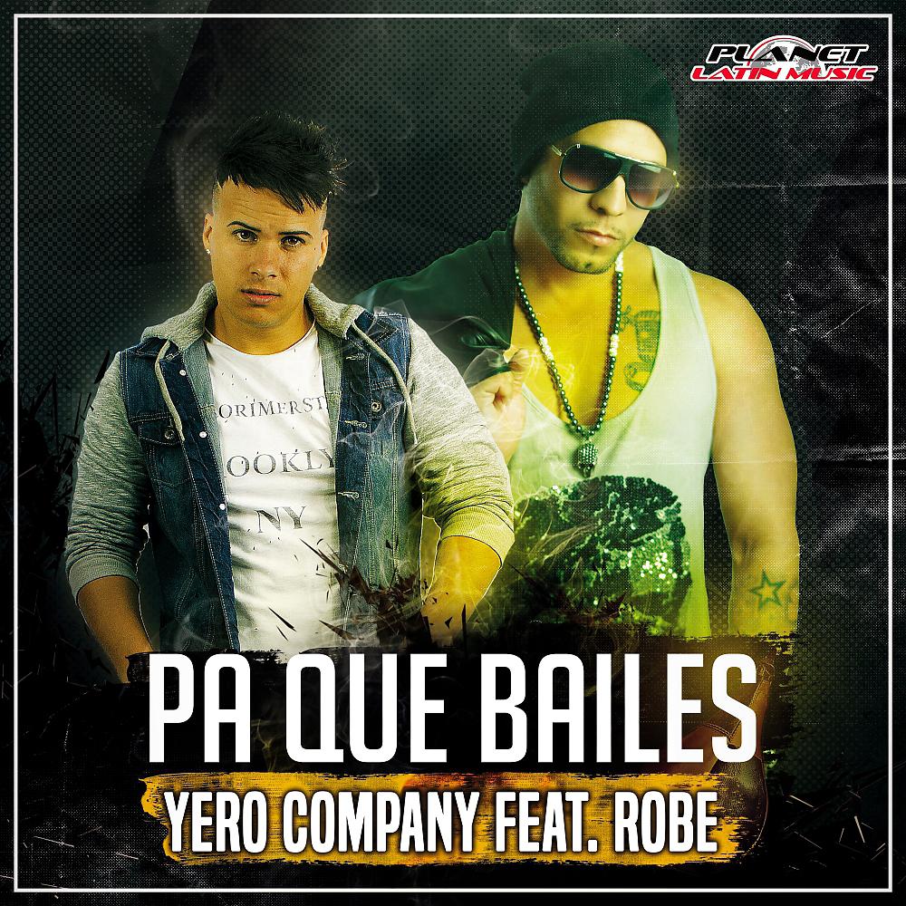 Постер альбома Pa Que Bailes