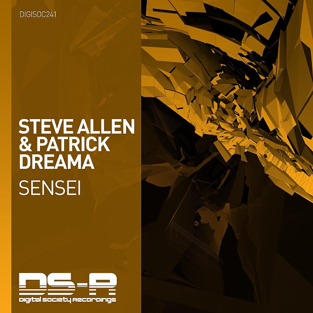 Steve Allen - Sensei (Original Mix)