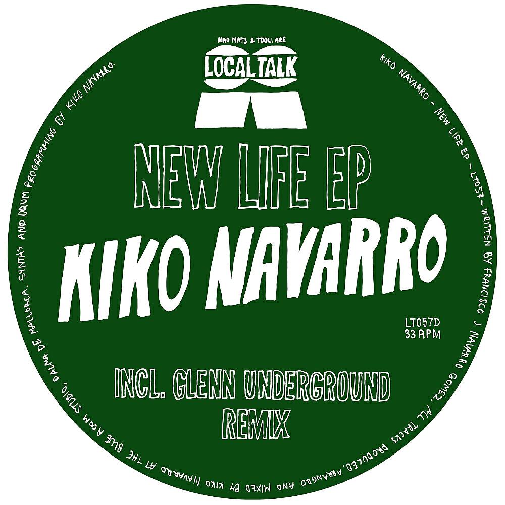 Kiko Navarro - Nea Kameni (Original Mix)