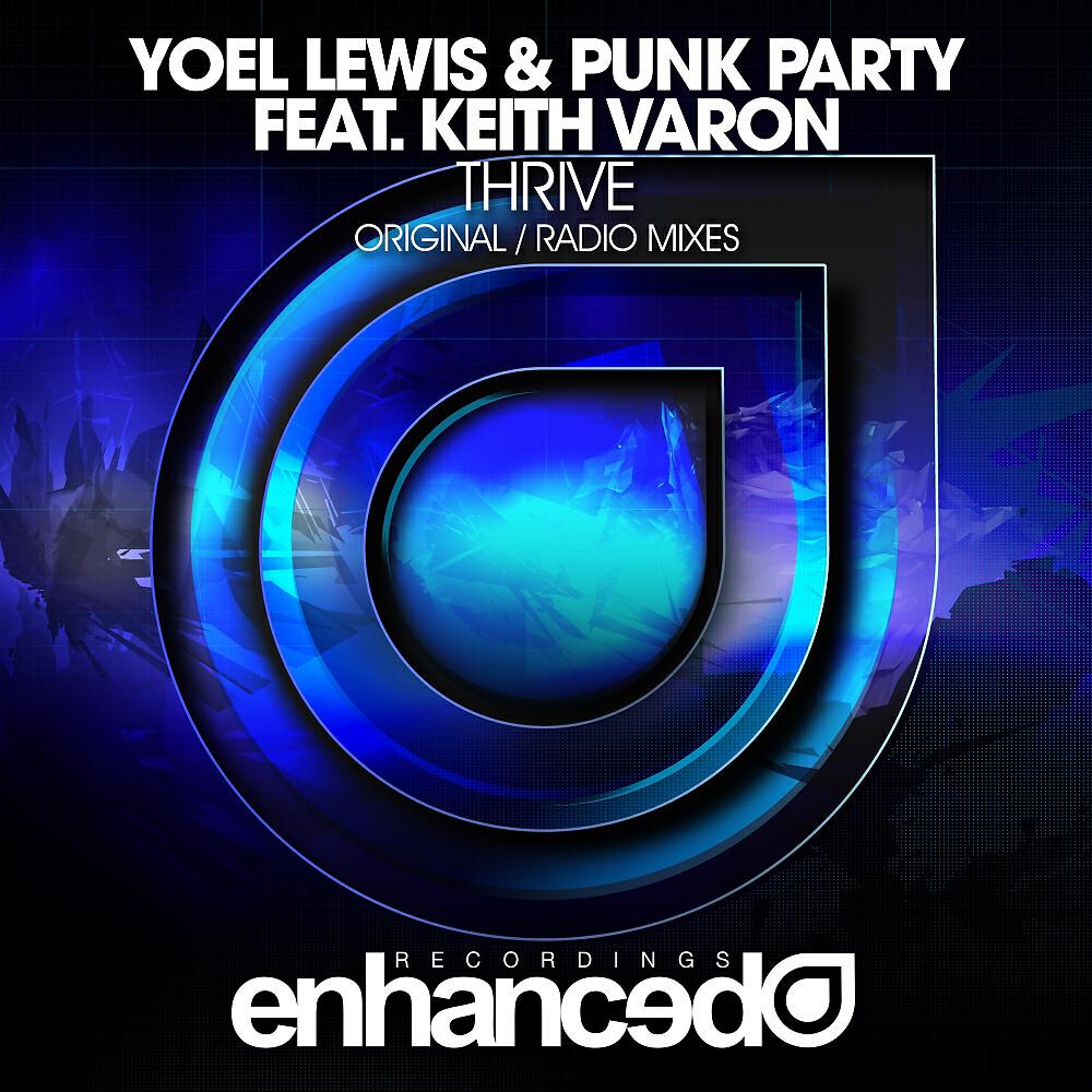Yoel Lewis - Thrive (Original Mix)