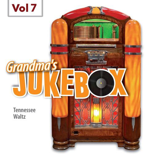 Постер альбома Grandma's Musicbox, Vol.7 (Tennessee Waltz)