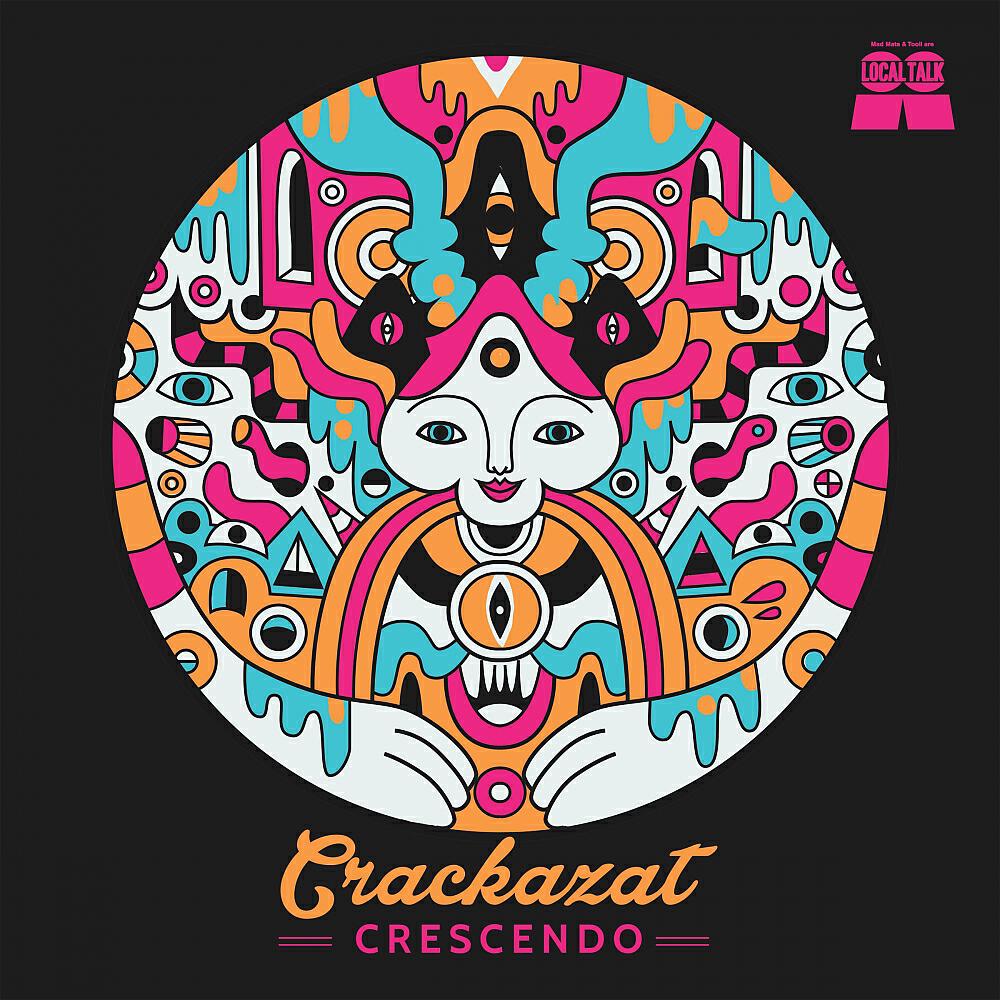 Crackazat - Size Up (Original Mix)
