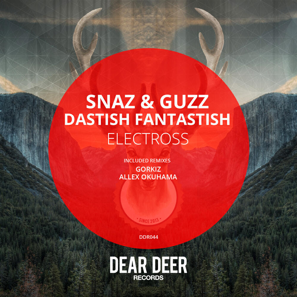 Dastish Fantastish - Electross (Allex Okuhama Remix)