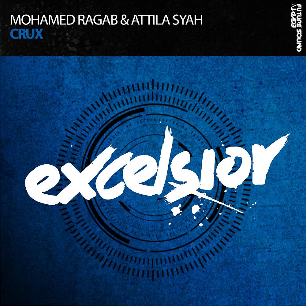 Mohamed Ragab - Crux (Extended Mix)