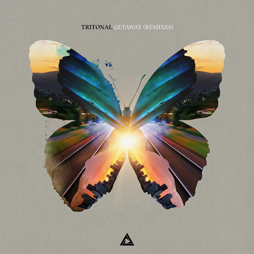 Tritonal - Getaway (Gareth Emery & Ashley Wallbridge Remix)