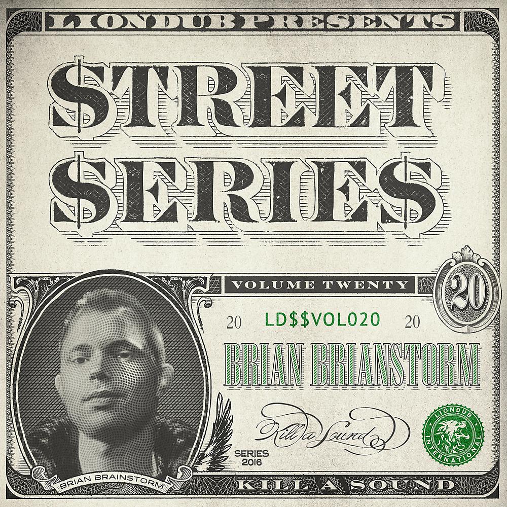 Постер альбома Liondub Street Series, Vol. 20 - Kill a Sound