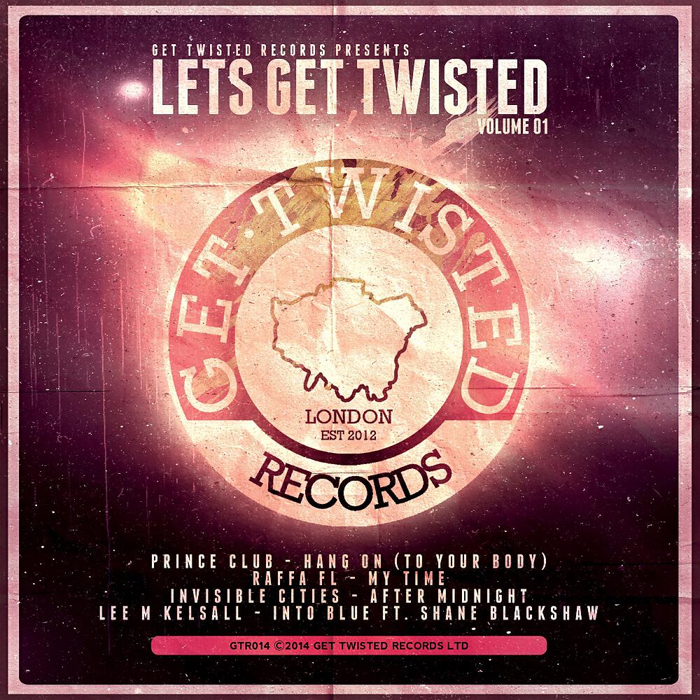 Lee M Kelsall - Into Blue (Original Mix)