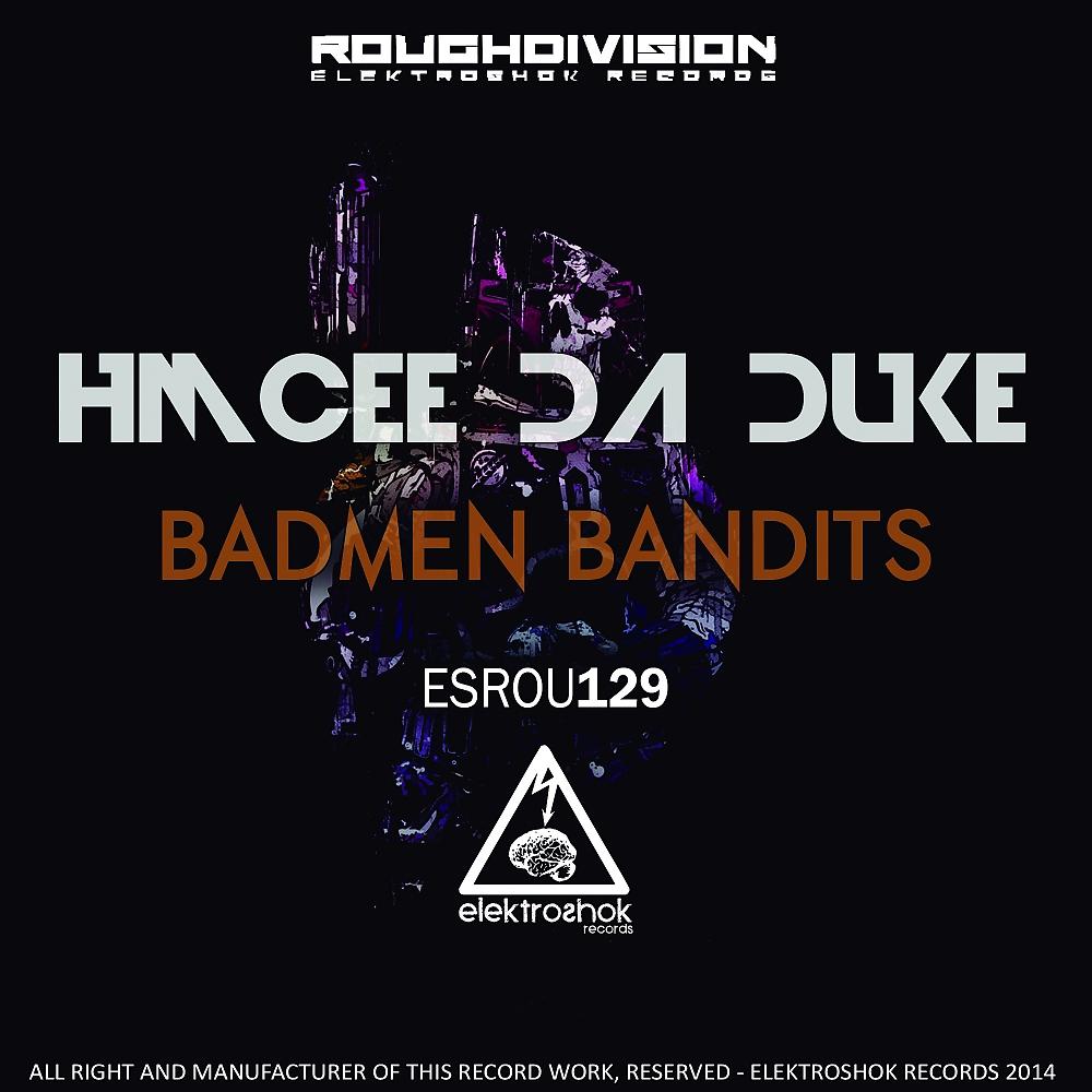 Постер альбома Badmen Bandits