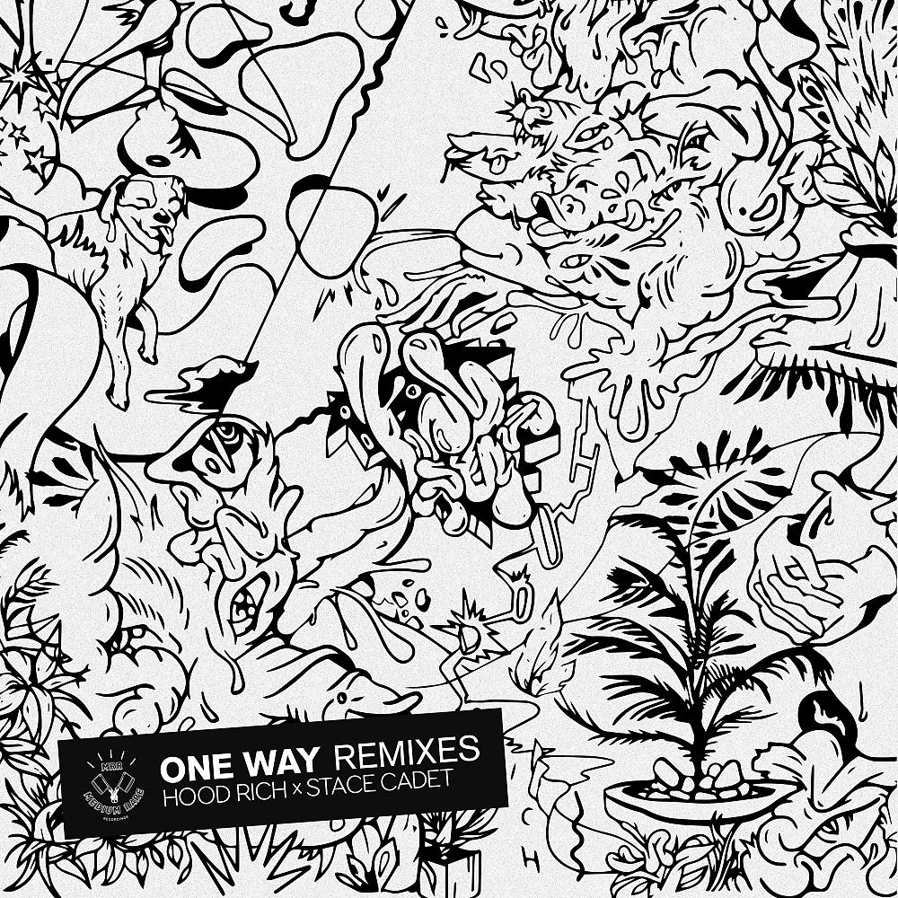 Постер альбома One Way (Remixes)