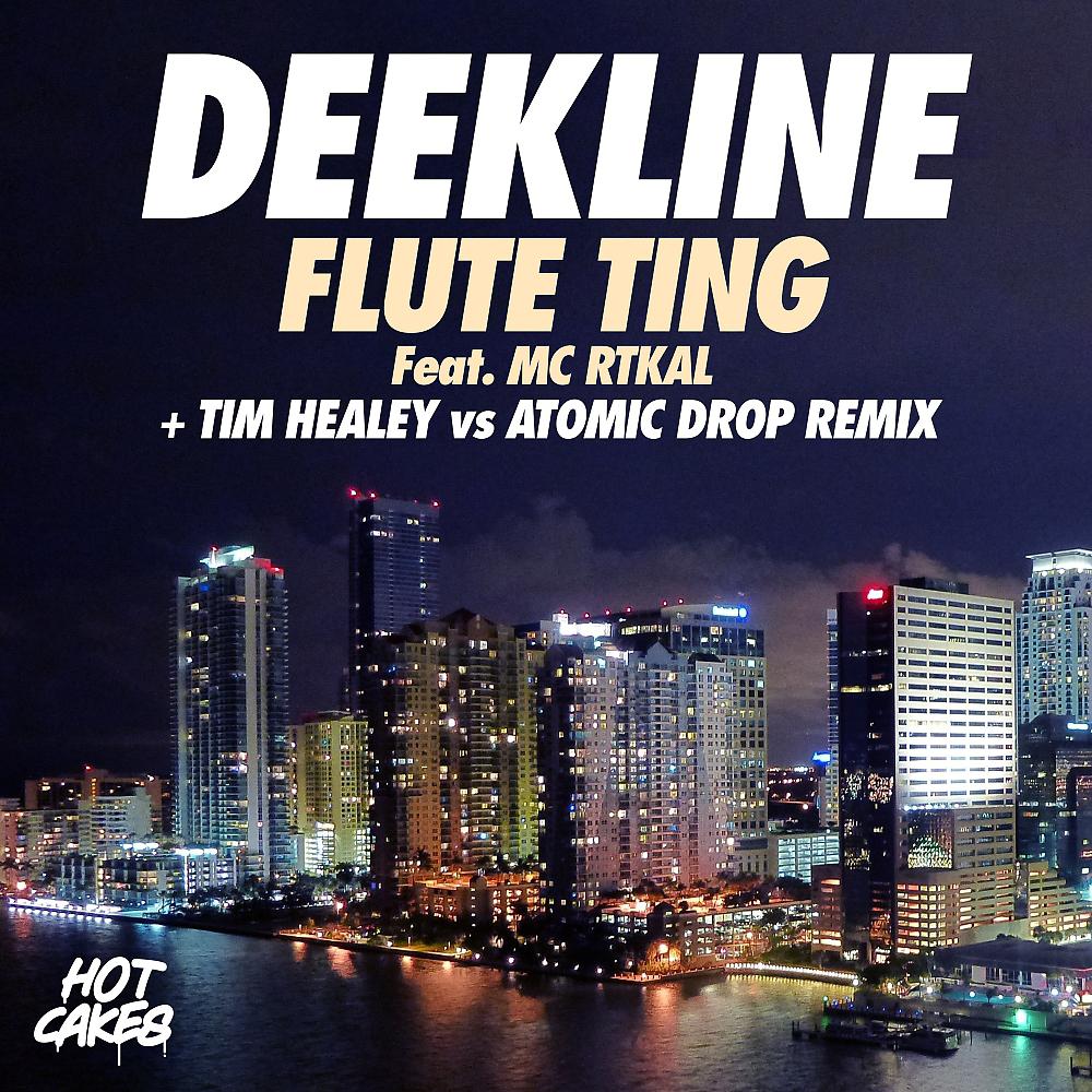 Постер альбома Flute Ting