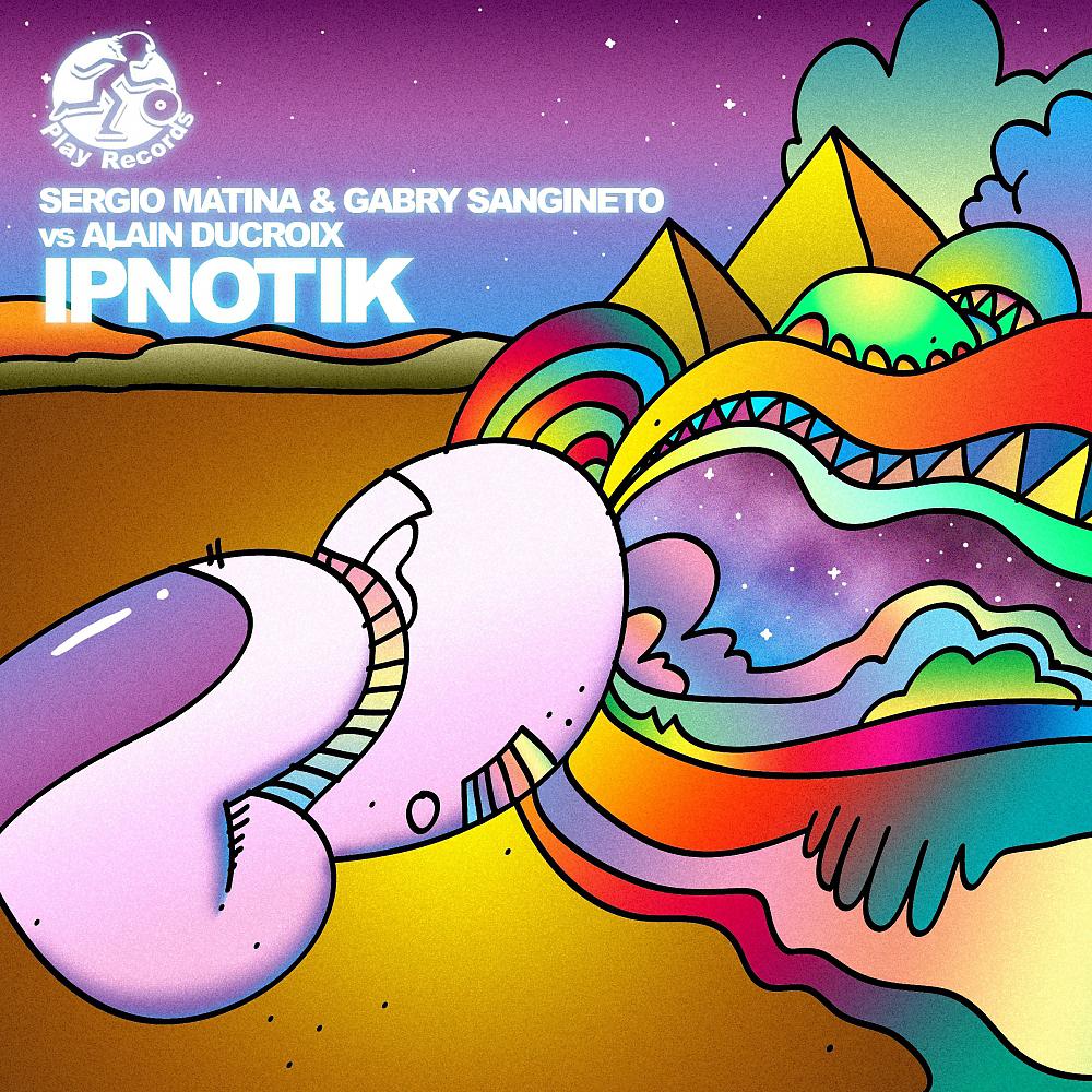 Постер альбома Ipnotik